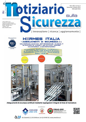 Copertina notiziario Settembre Ottobre 2023