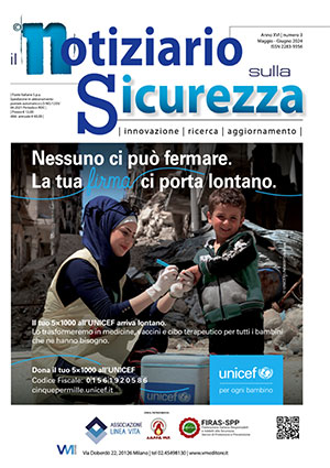 Copertina notiziario Maggio Giugno 2024
