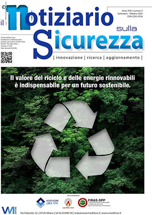 Copertina notiziario Settembre Ottobre 2025