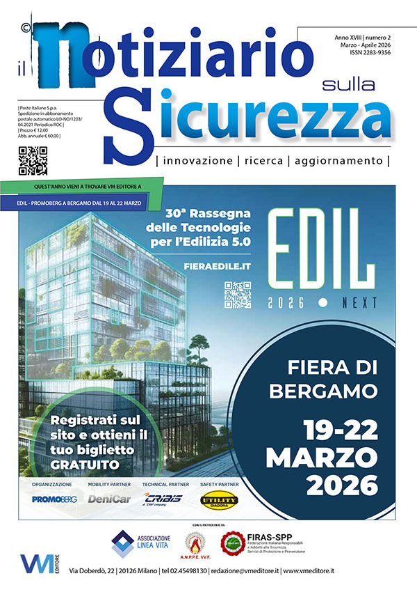 Copertina notiziario marzo aprile 2026