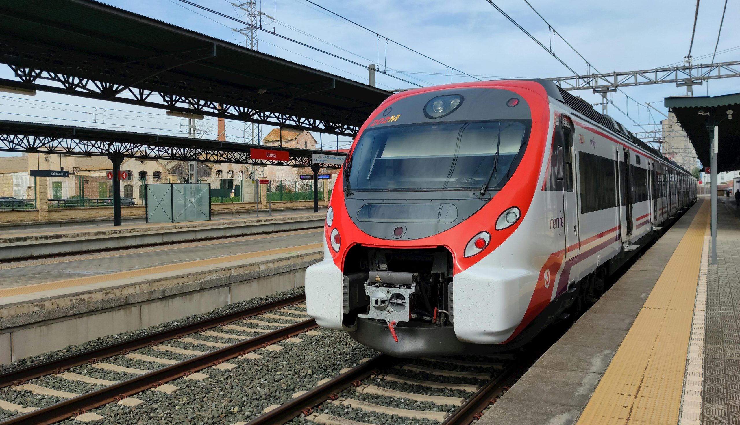 La sicurezza sui treni