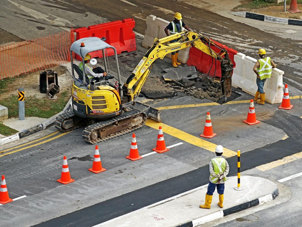 Morti bianche. incidenti mortali sul lavoro