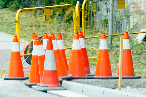 Incidente sul lavoro. Cede l'asfalto e un altro lavoratore perde la vita.