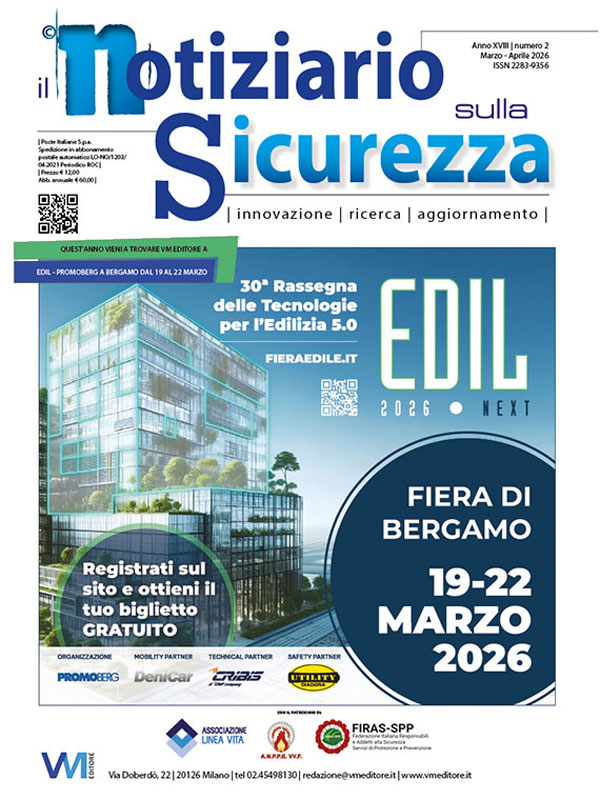 Notiziario sulla sicurezza