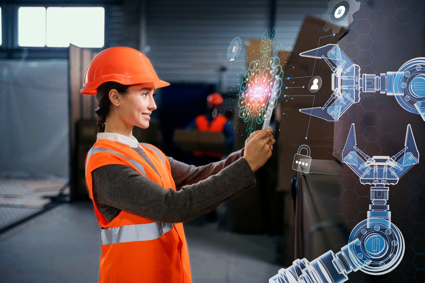 La Sinergia tra sicurezza sul lavoro e l'innovazione dei Robot: minimizzare rischi e incidenti