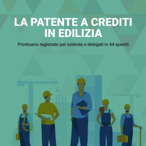 La Patente a Crediti in Edilizia