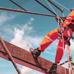 Corso DPI anticaduta e sistemi linea vita per lavori in quota