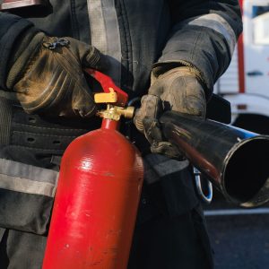 Corso gestione incendi basso rischio per addetti antincendio