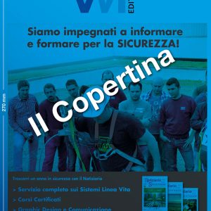 II° di copertina