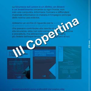 III° di copertina