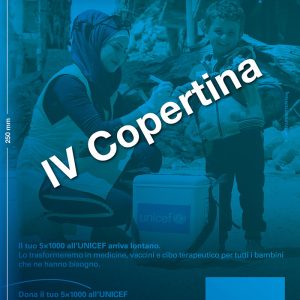 IV° di copertina