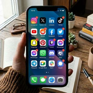 Servizio di social media management VM Editore